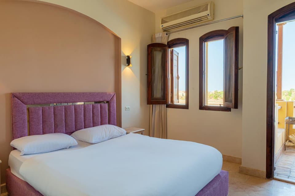 Westgolf El Gouna - Free Pool & Lagoon - 2 BR - 1 Master Bedroom House in Hurghada