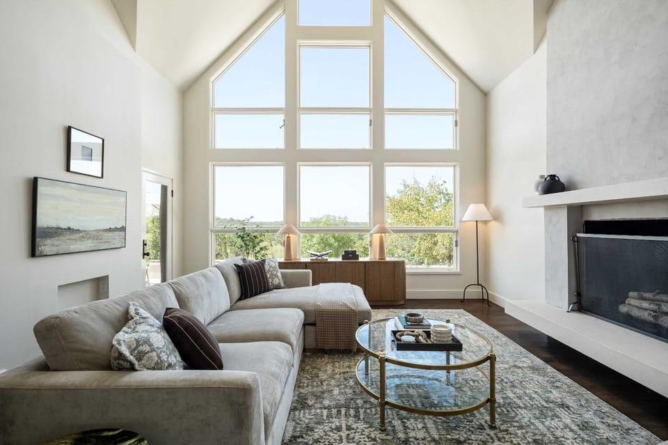 Vista Sol Ranch - Pool, Outdoor Kitchen & Views House in Texas