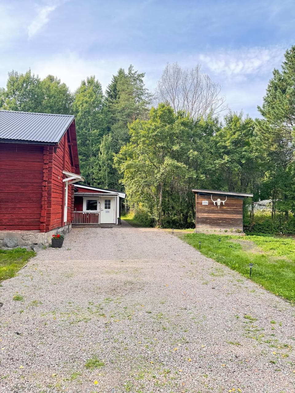 Cozy Country House Near Tärnsjö House in Uppsala County, Sweden