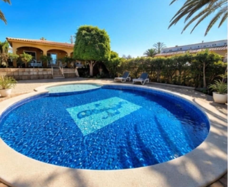 Villa la graciosa Villa in Costa Adeje