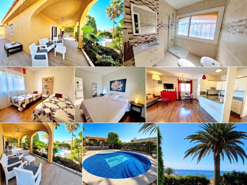 Villa la graciosa Villa in Costa Adeje
