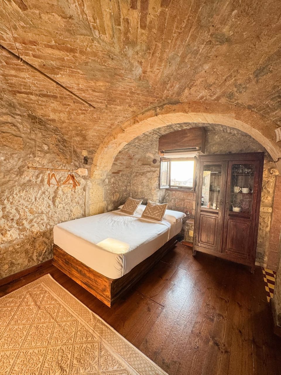 Kalma Elephant Tower Rustic Studios Apartment in Cagliari
