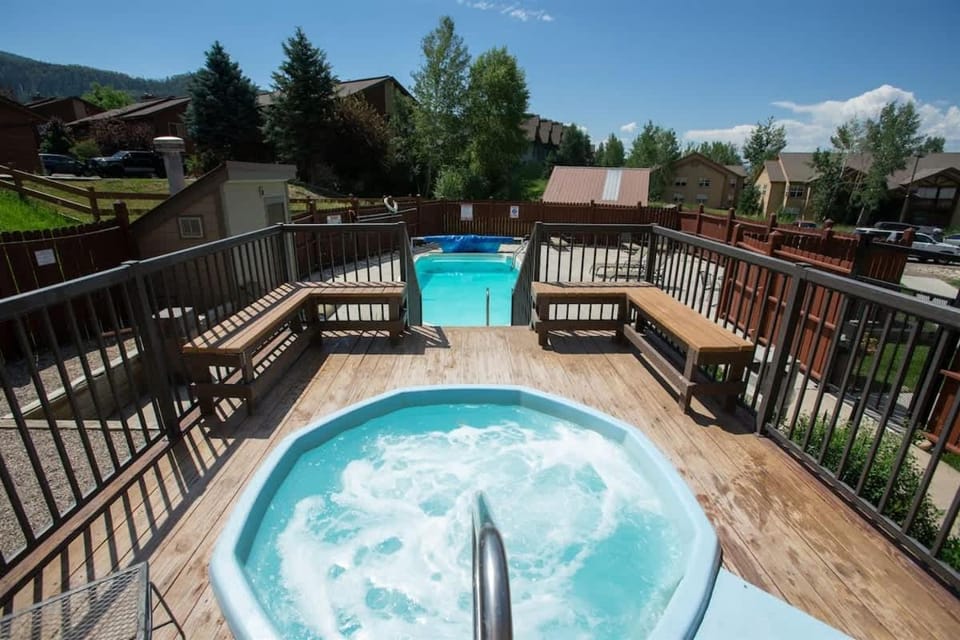 Shadow Run Chalet House in Steamboat Springs