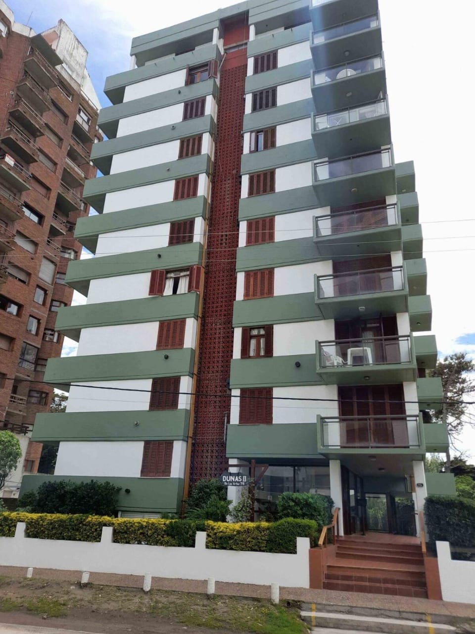 Departamento en Pinamar de 2 ambientes Apartment in Pinamar