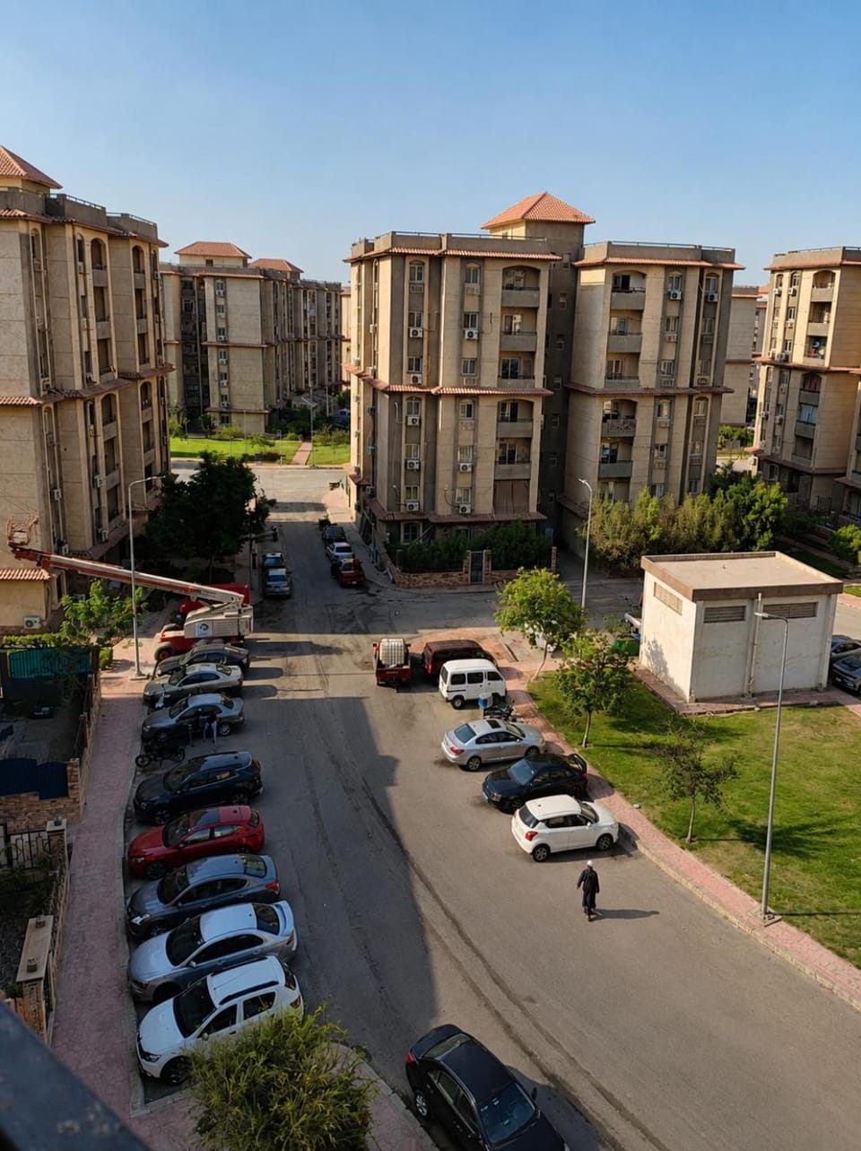 Charming Luxury 3BDR Compound - 15 Mins from CAI Apartment in New Cairo City