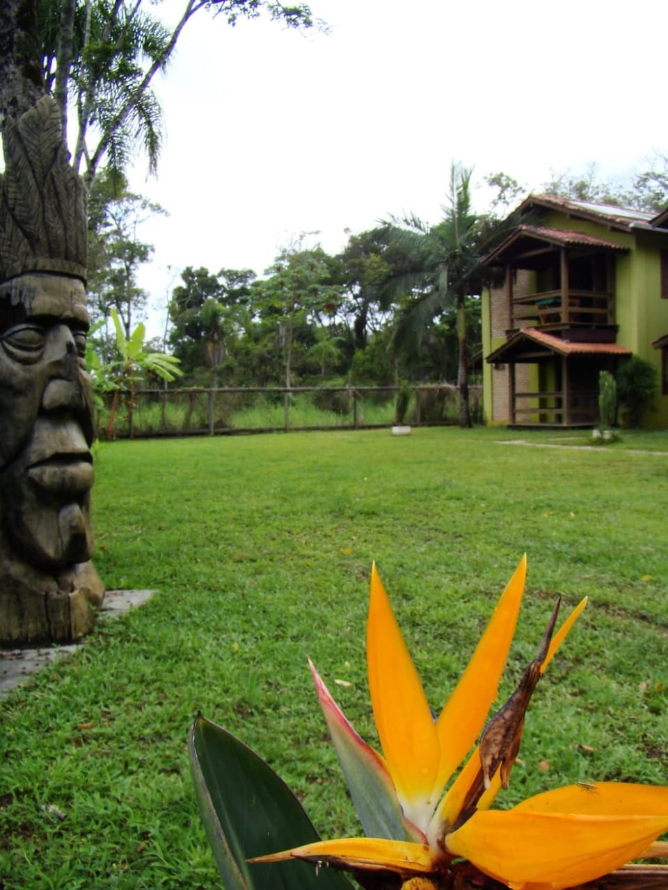 Pacha Mama Village Apartment in Bombinhas