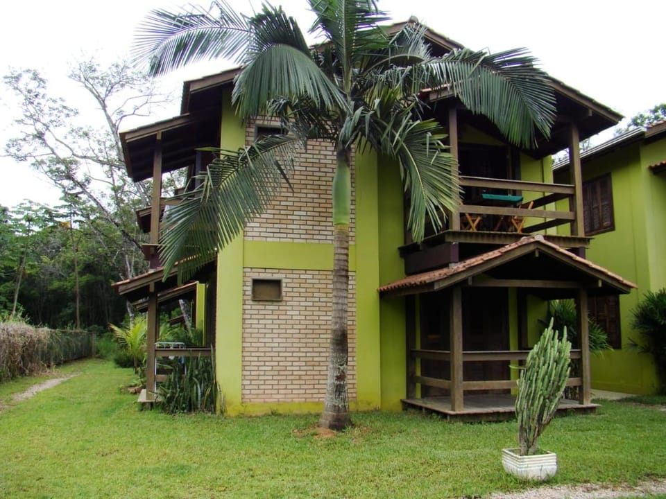 Pacha Mama Village Apartment in Bombinhas