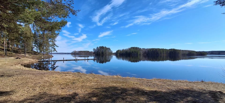 Villa Bagari, Niemenkartano Apartment in Finland