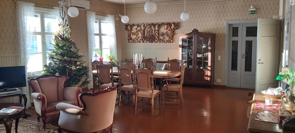 Villa Bagari, Niemenkartano Apartment in Finland