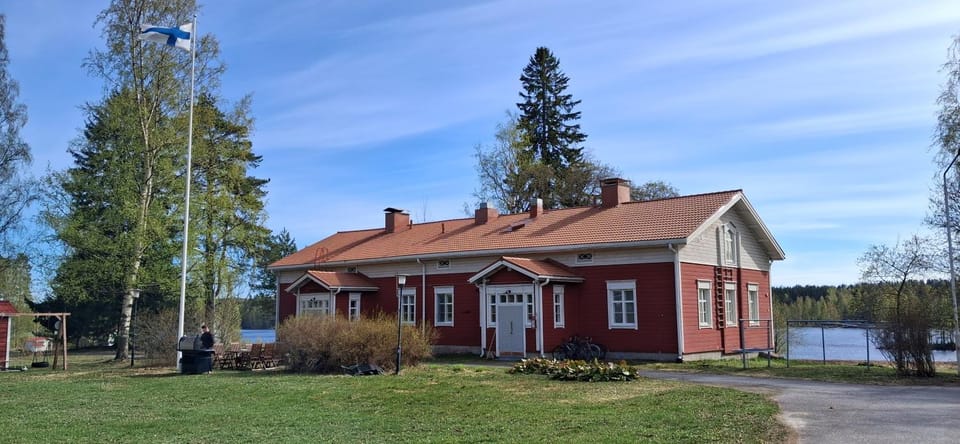 Villa Bagari, Niemenkartano Apartment in Finland