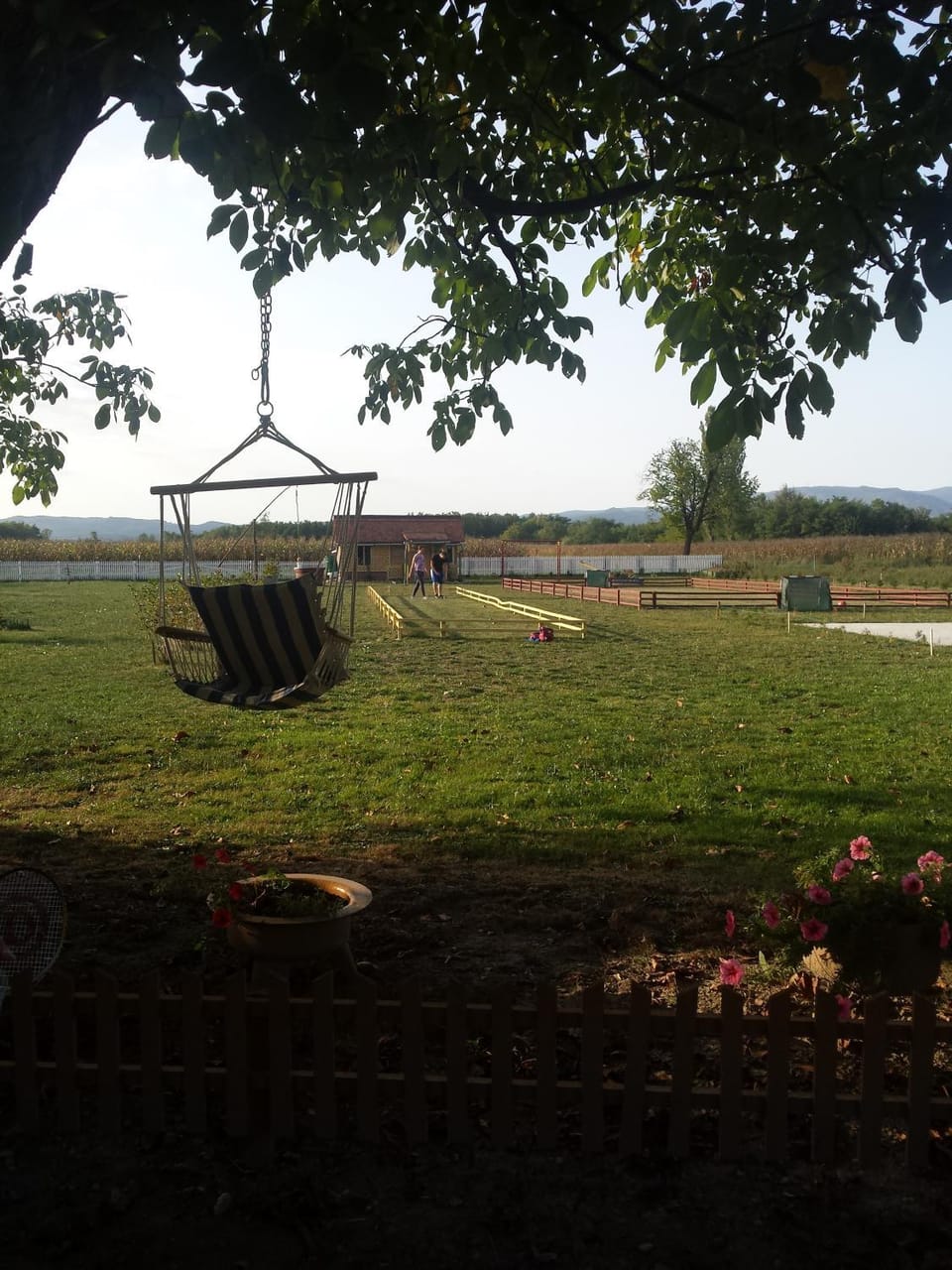 Children play ground, Garden, Sports
