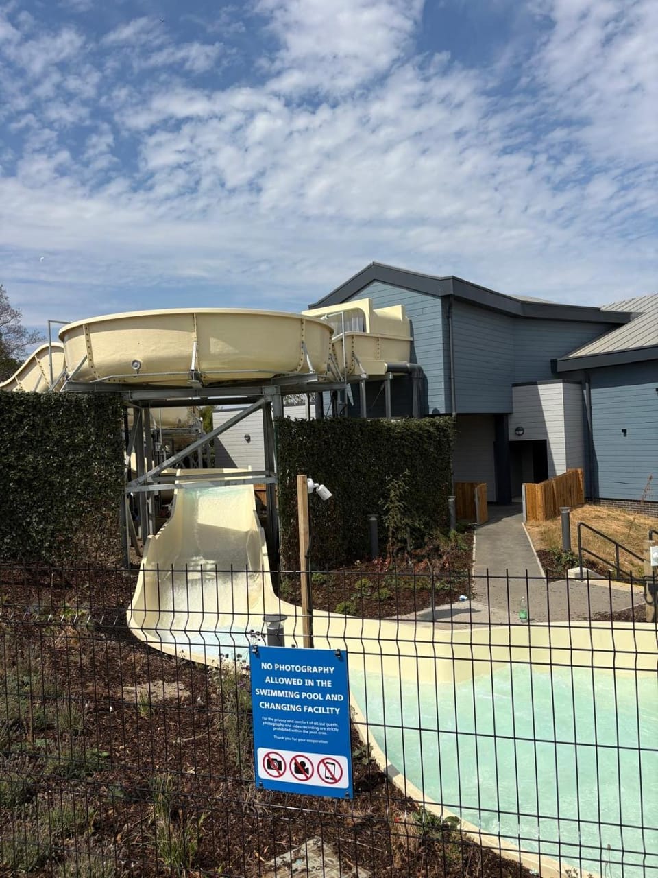 Swimming pool