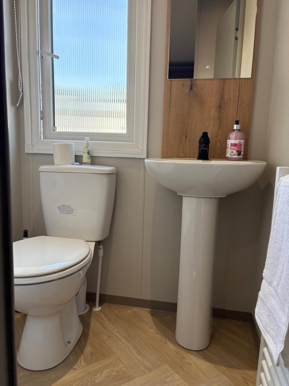 Toilet
