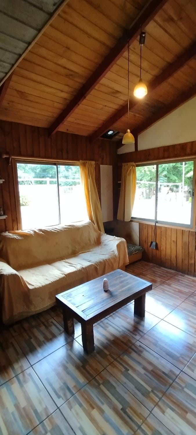 Pucon naturaleza indómita House in Pucon