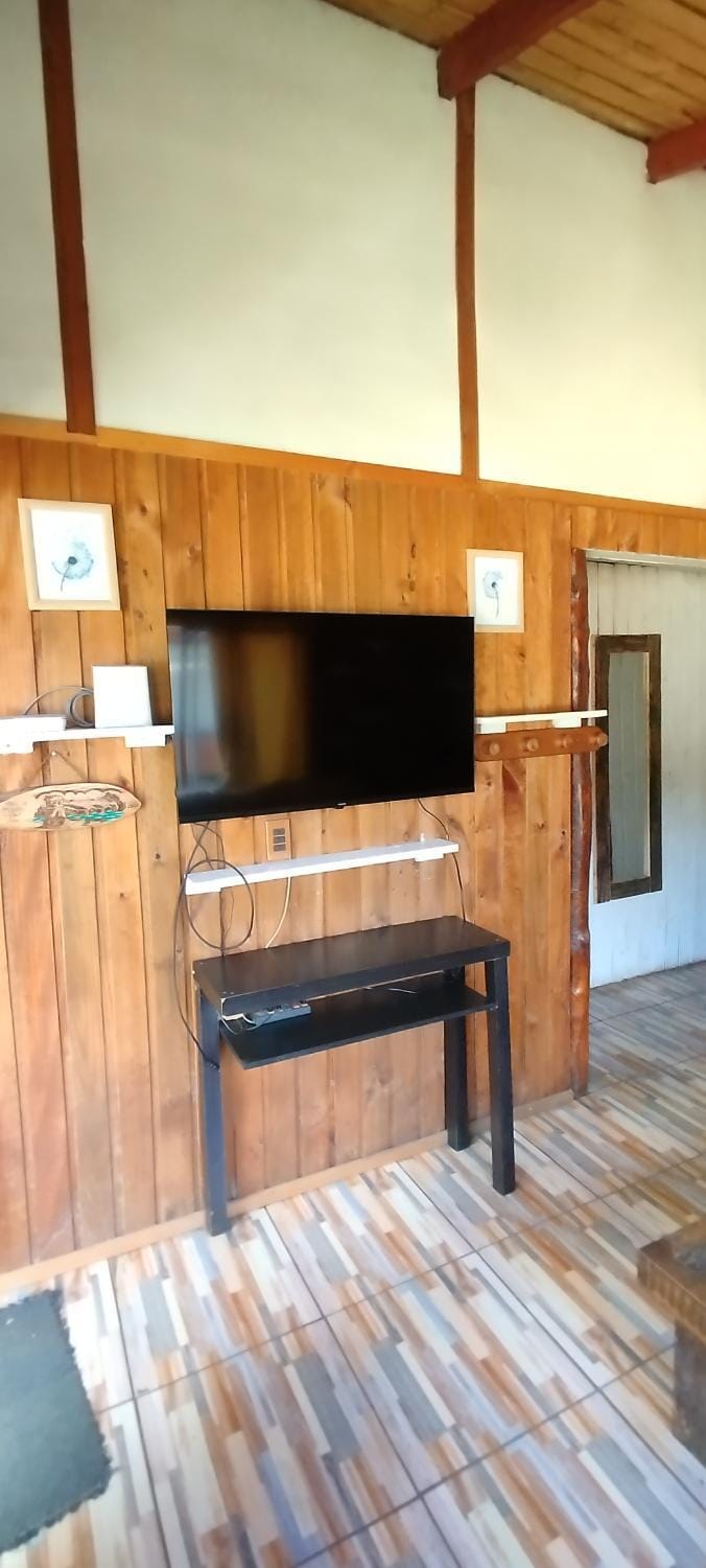 Pucon naturaleza indómita House in Pucon