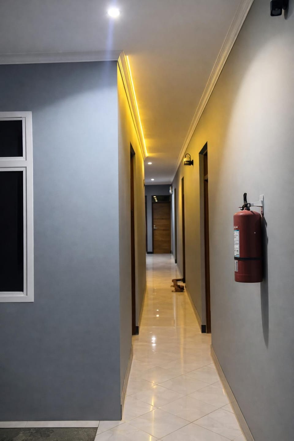 Cozy Self-Contained Rooms in Morogoro Hostel in Tanzania