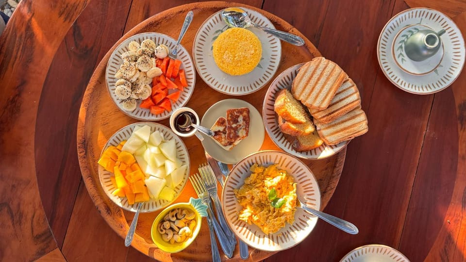 Food, Breakfast, Continental breakfast