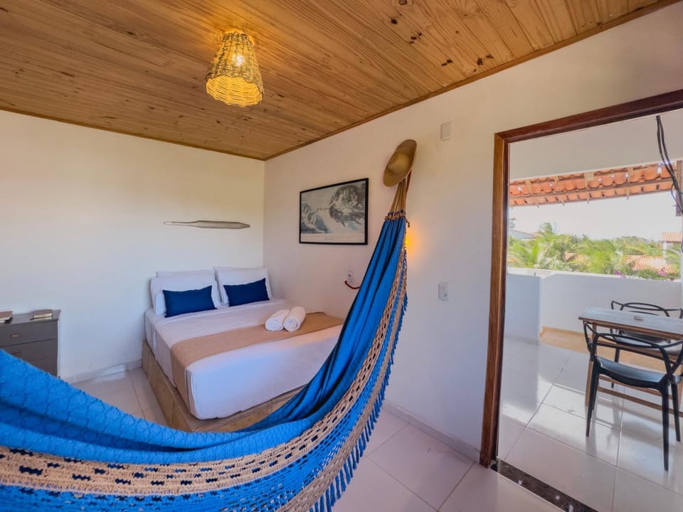 Bed, Balcony/Terrace, Photo of the whole room, Bedroom