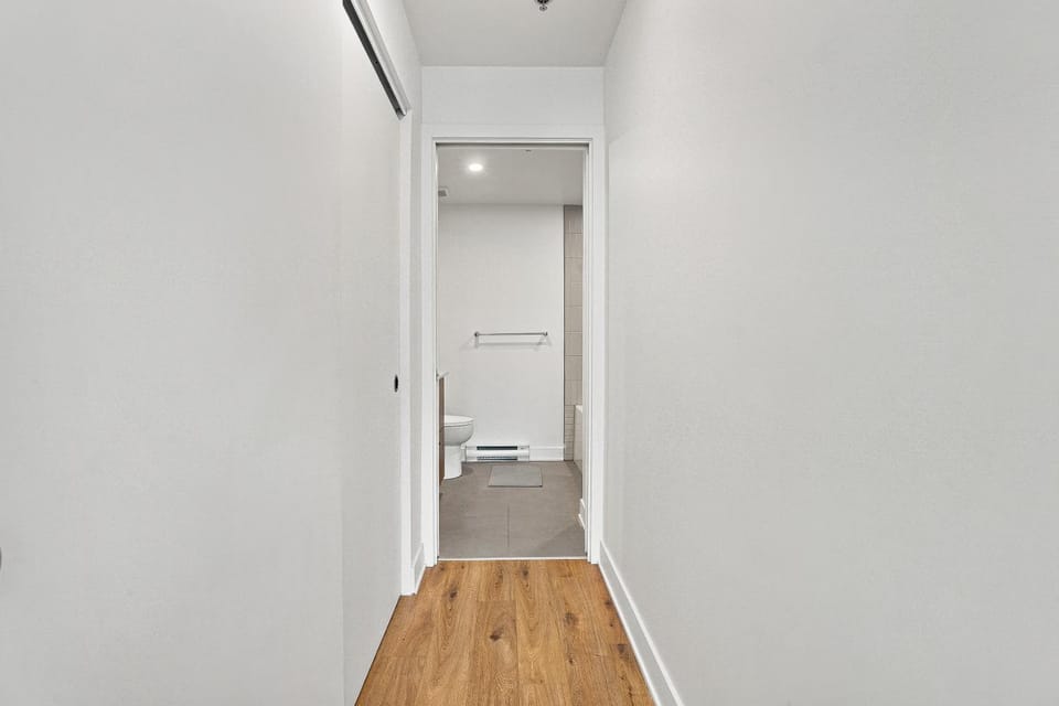 Élégant condo au cœur de la Place des Arts Apartment in Montreal