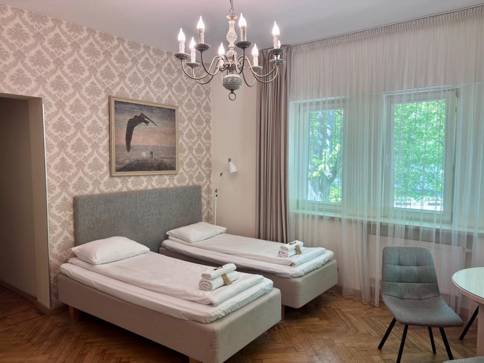 KUBU namai Bed and Breakfast in Klaipėda