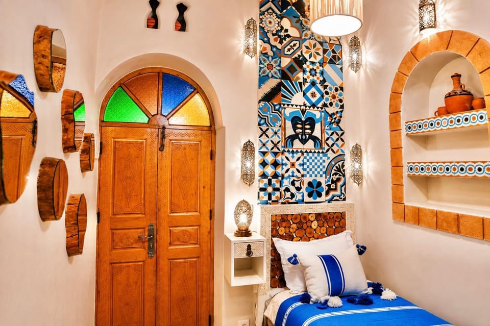 Riad Dar Loulou Bed and Breakfast in Essaouira