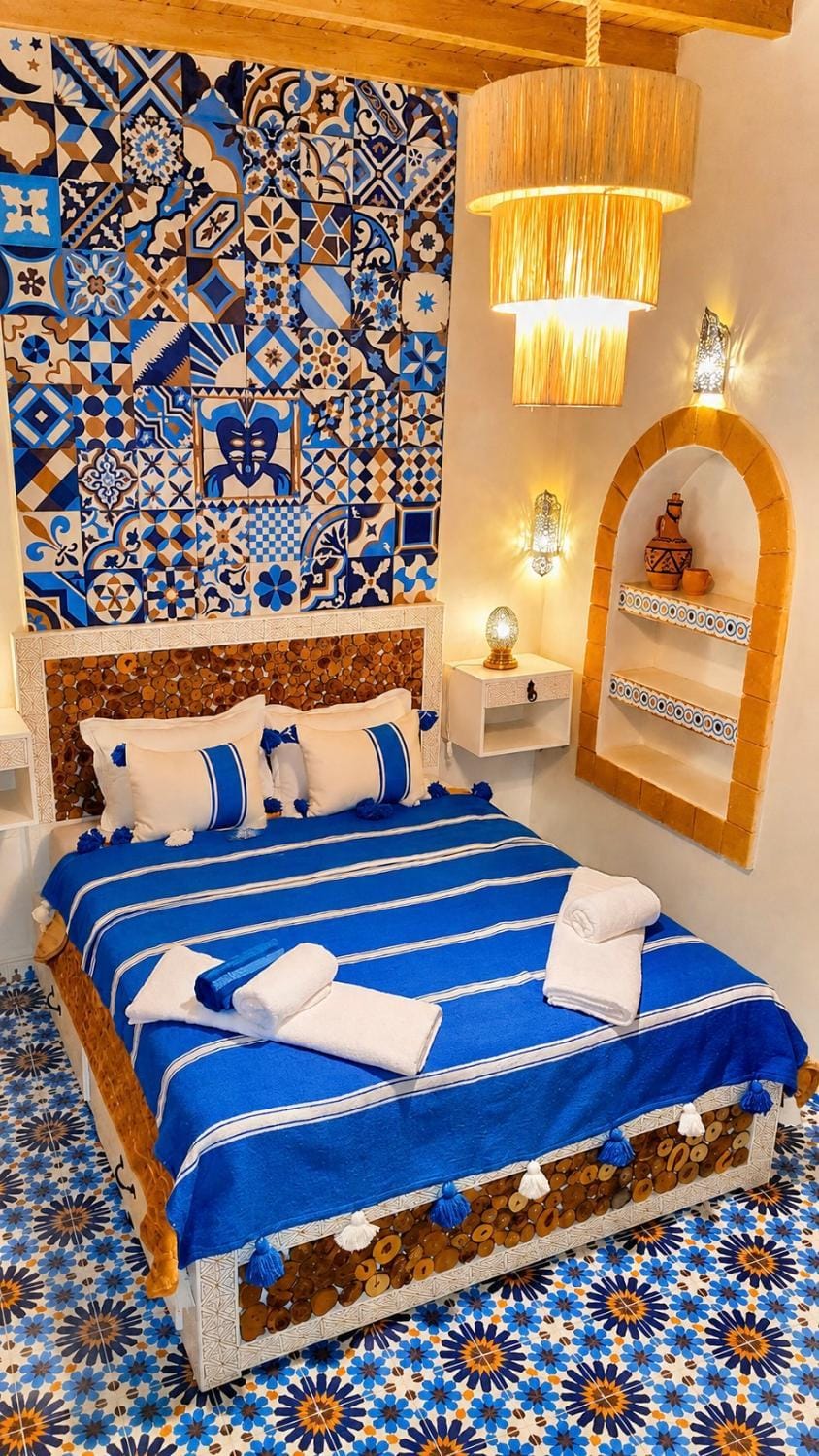 Riad Dar Loulou Bed and Breakfast in Essaouira