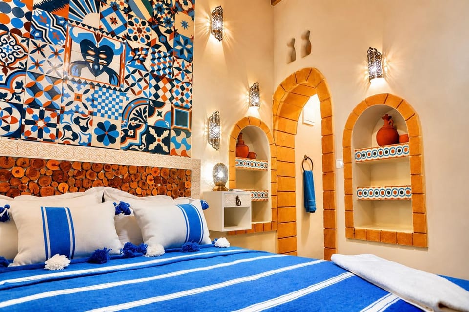Riad Dar Loulou Bed and Breakfast in Essaouira