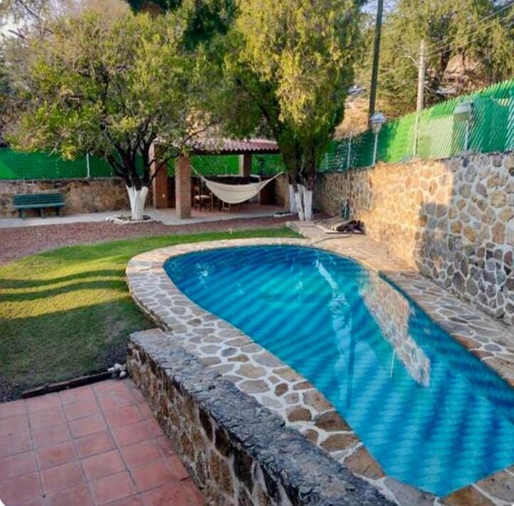Villa Irina Villa in Tequesquitengo