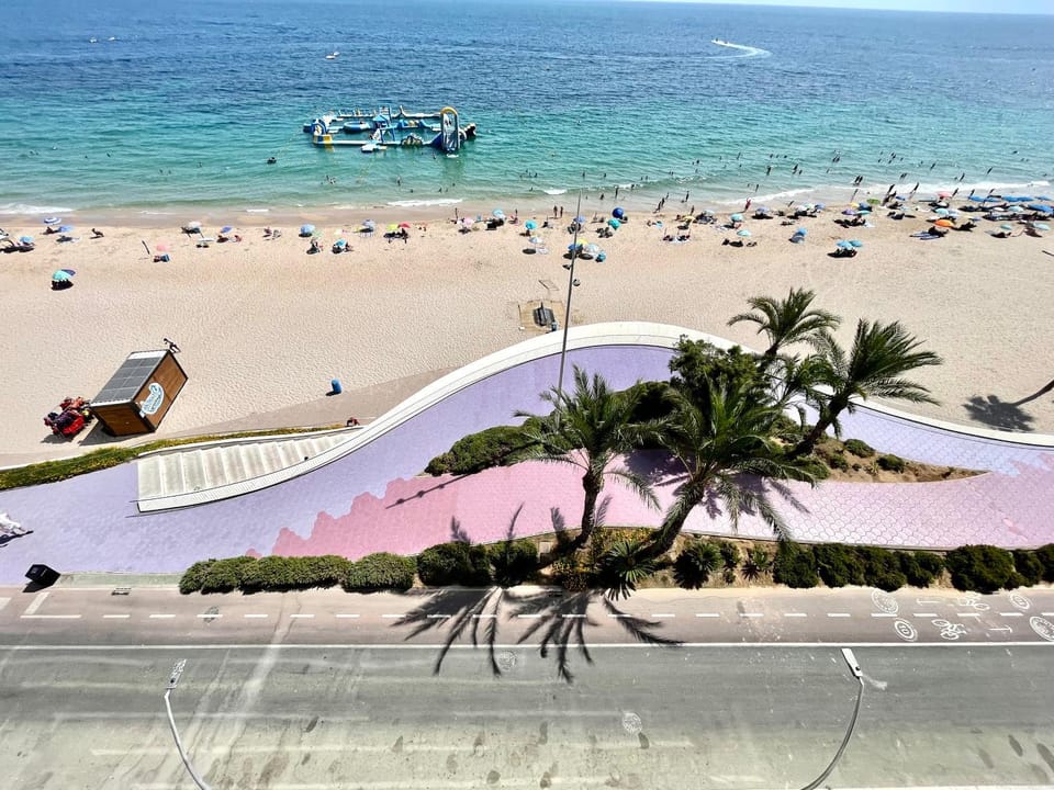 Sea view