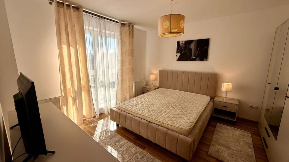 Family Apartment CORESI MALL Apartment in Brasov