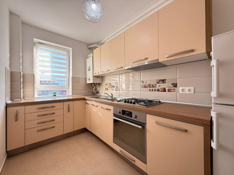 Family Apartment CORESI MALL Apartment in Brasov