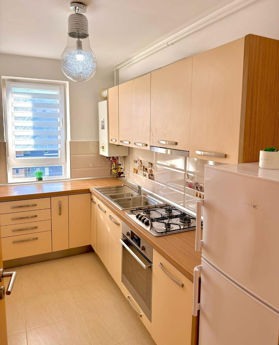 Family Apartment CORESI MALL Apartment in Brasov