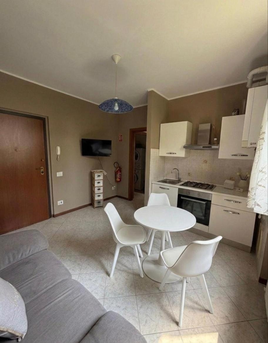Ambra House Apartment in Piacenza