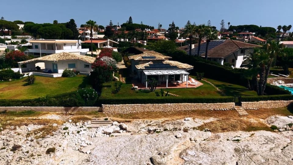 Property building, Bird's eye view