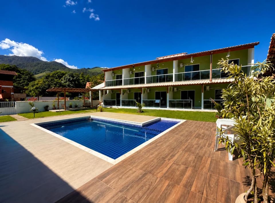 Pousada Ze e Maria - Centro do Sana-RJ Bed and Breakfast in State of Rio de Janeiro