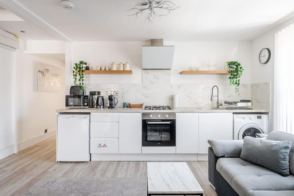 Delightful 2 Bedroom Apartment in Bristol Apartment in Bristol