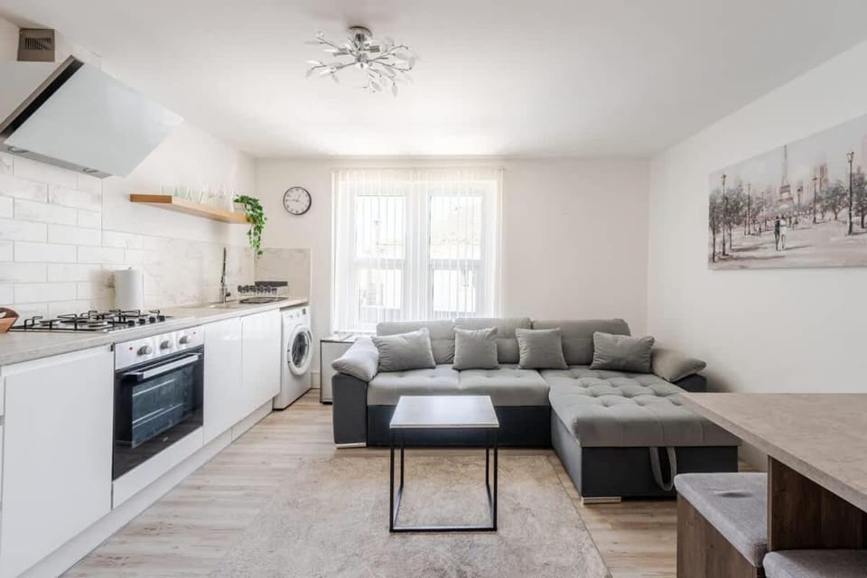 Delightful 2 Bedroom Apartment in Bristol Apartment in Bristol
