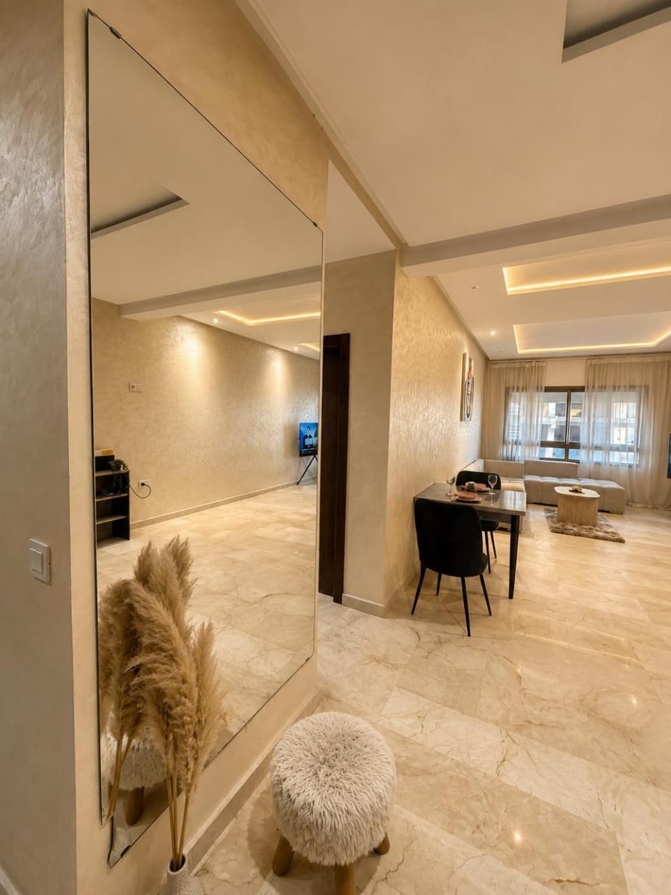 1bdr studio with beach view Apartment in Tangier