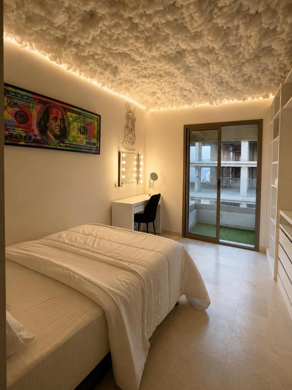 1bdr studio with beach view Apartment in Tangier