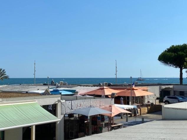 côté mer Apartment in La Grande-Motte
