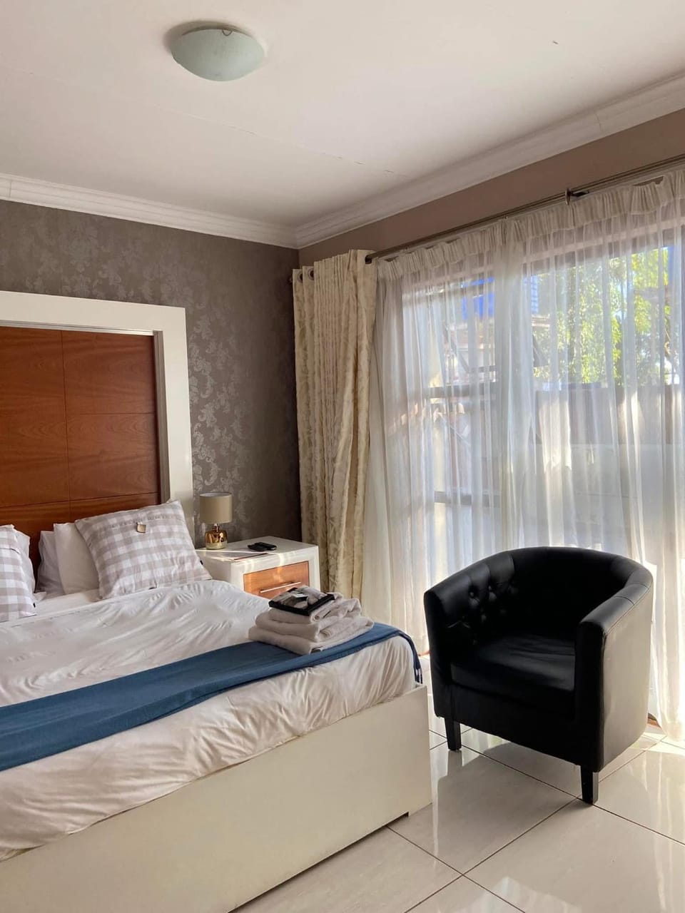 Masili Room 14 Bed and Breakfast in South Africa
