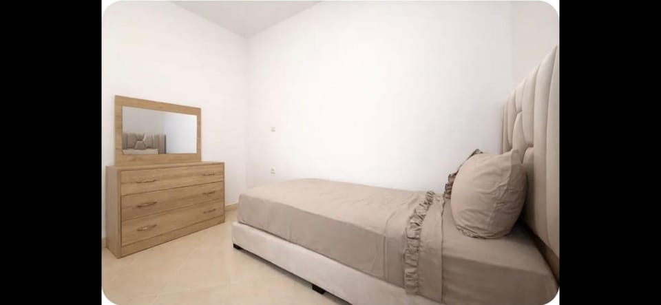 Appartement cosy tout neuf à Tanger Apartment in Tangier