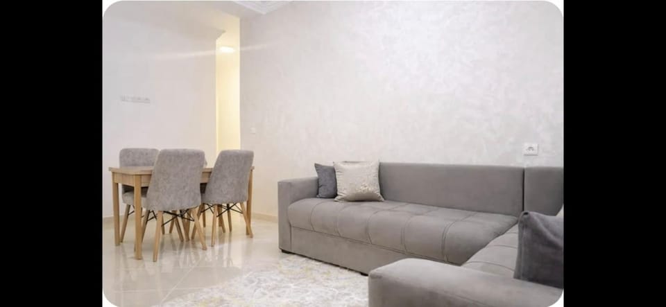 Appartement cosy tout neuf à Tanger Apartment in Tangier