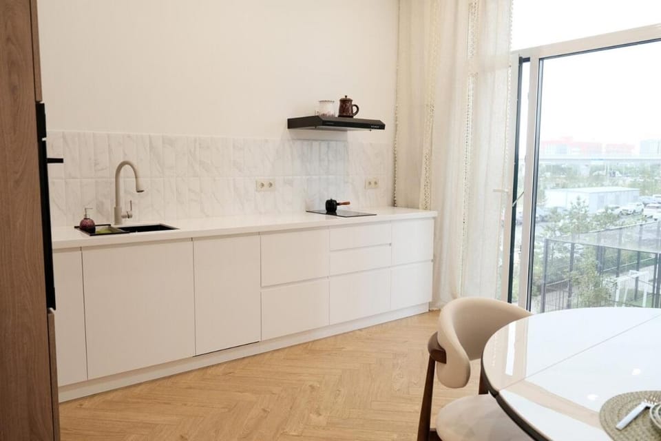 Your Home in Astana Apartment in Kazakhstan