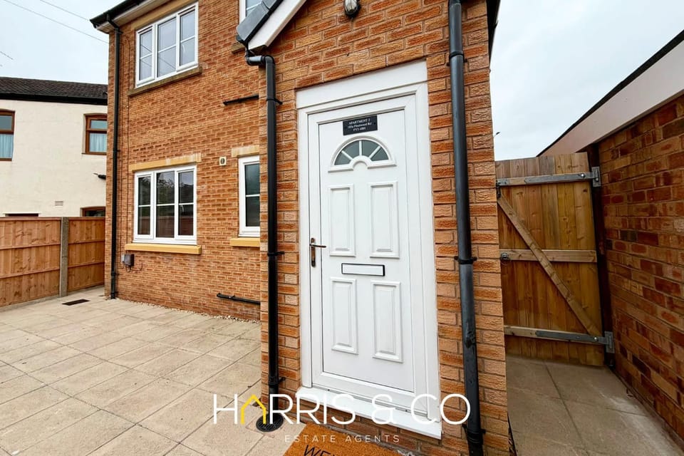 Upper Marsh Apartment Apartment in Wyre District