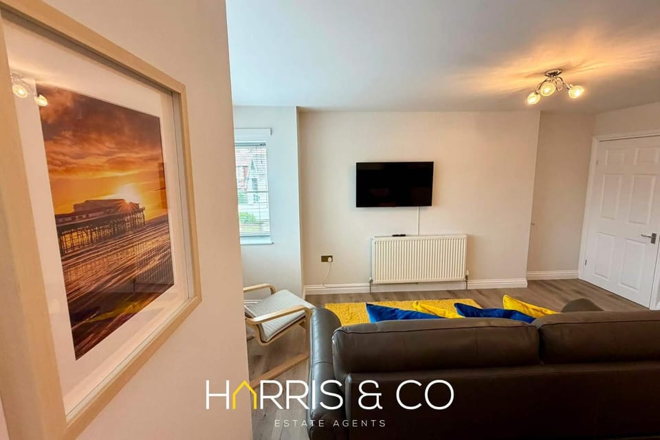Upper Marsh Apartment Apartment in Wyre District