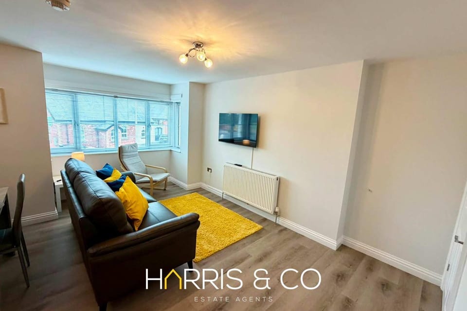 Upper Marsh Apartment Apartment in Wyre District
