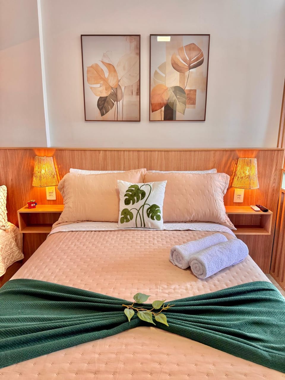 Bed