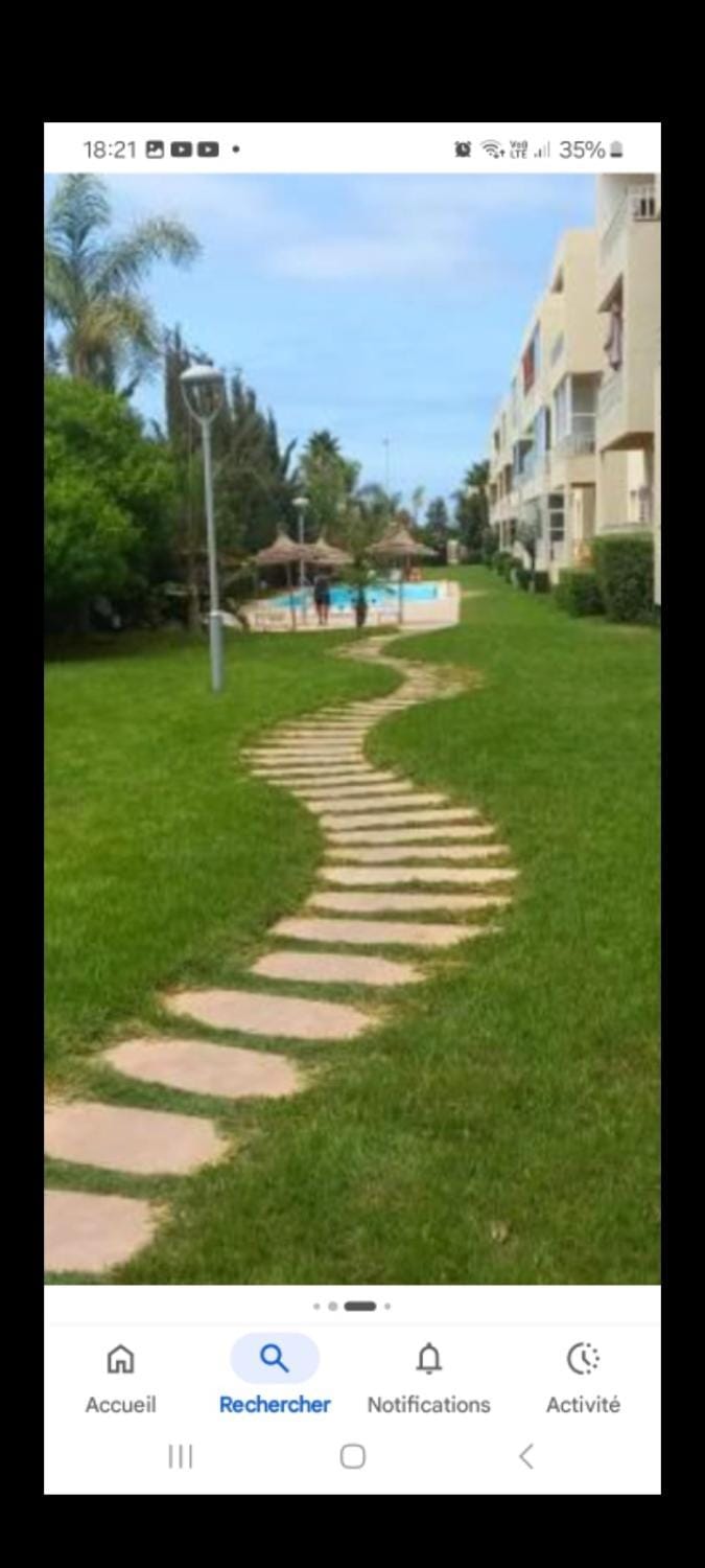 Bab rayan Apartment in Casablanca-Settat