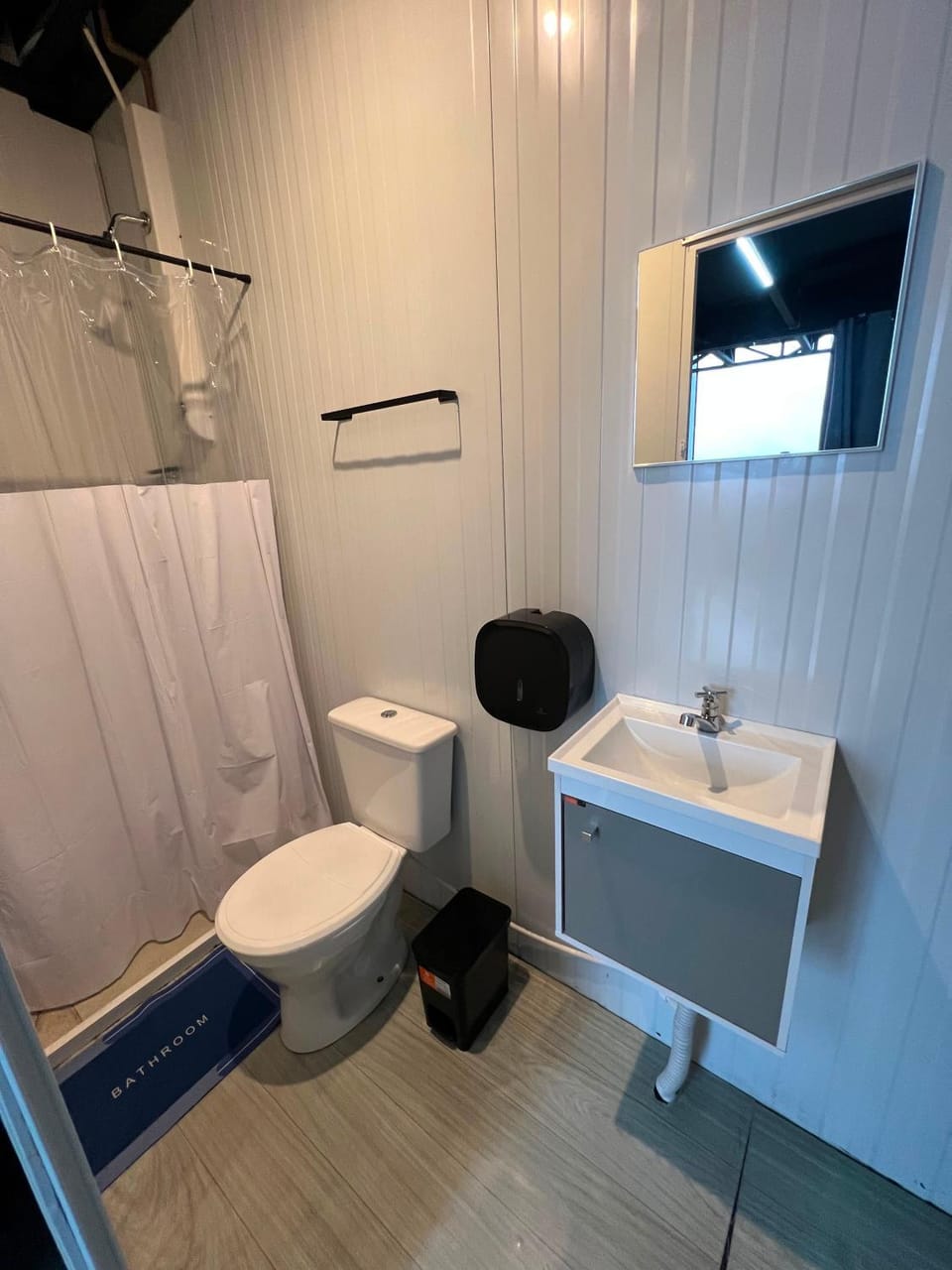 Galpão Black 120 Vacation rental in São José dos Pinhais